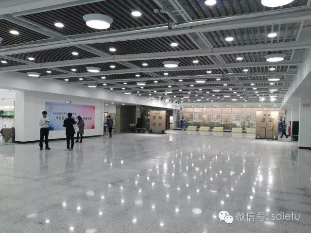 山東大學藝術展廳
