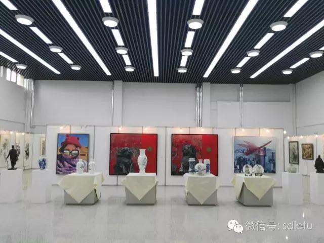 山東建筑大學藝術廳